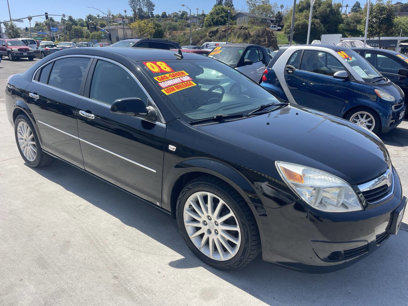Used 2008 Saturn Aura XR w/ Premium Trim Package