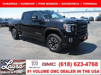 Used 2022 GMC Sierra 2500 AT4 w/ AT4 Premium Plus Package