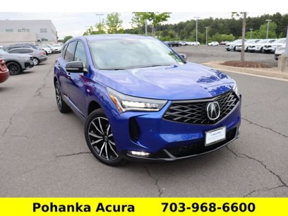 Certified 2025 Acura RDX A-Spec