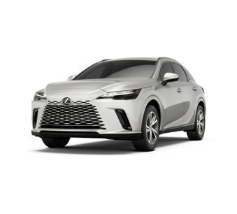 New 2025 Lexus RX 350 FWD