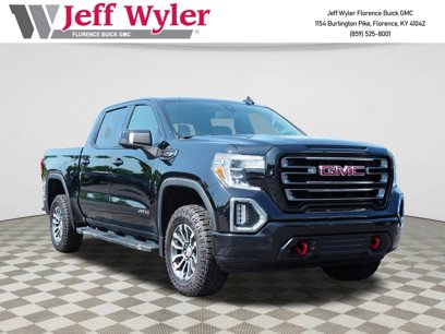 Used 2019 GMC Sierra 1500 AT4 w/ AT4 Premium Package