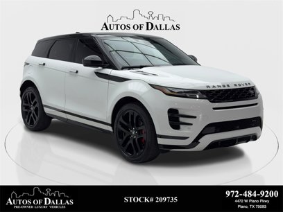 Used 2023 Land Rover Range Rover Evoque R-Dynamic SE