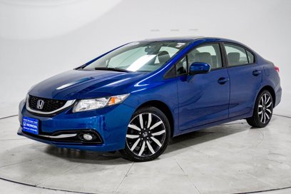 Used 2015 Honda Civic EX-L