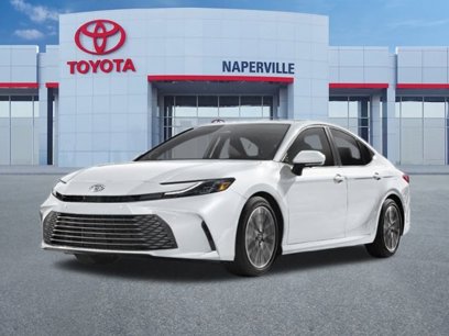New 2025 Toyota Camry XLE w/ Premium Plus Package