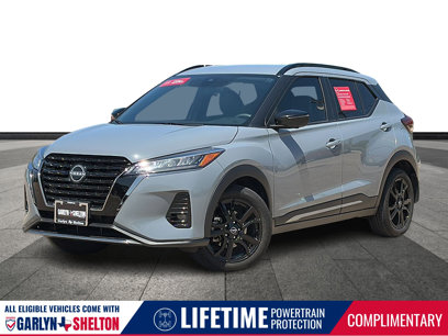 Certified 2023 Nissan Kicks SR w/ SR Premium Package