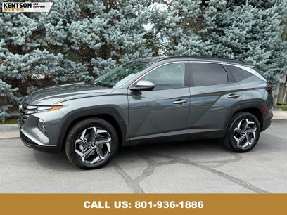 Used 2024 Hyundai Tucson SEL