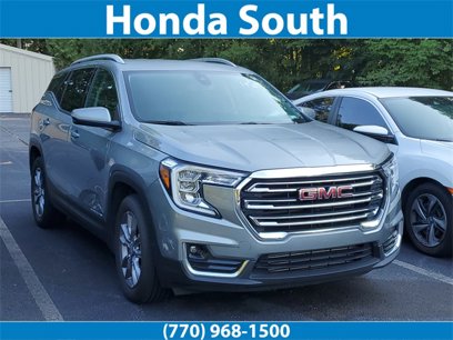 Used 2023 GMC Terrain SLT