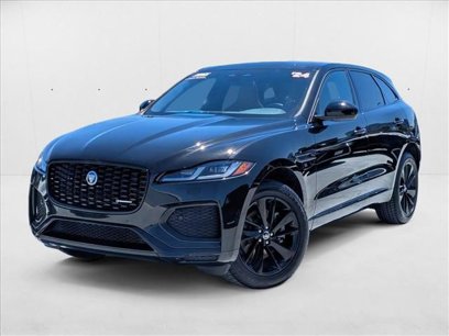 Used 2024 Jaguar F-PACE R-Dynamic S