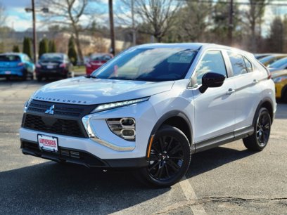 New 2025 Mitsubishi Eclipse Cross LE