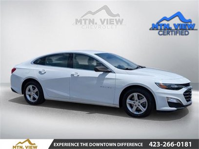 Used 2022 Chevrolet Malibu LS w/ LPO, Floor Liner Package