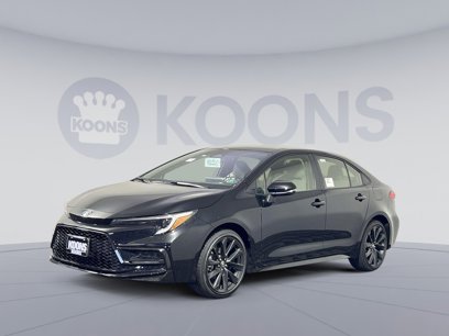 New 2025 Toyota Corolla SE