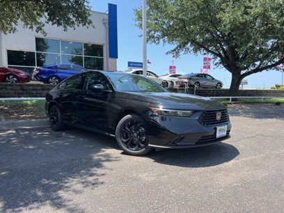 New 2025 Honda Accord SE
