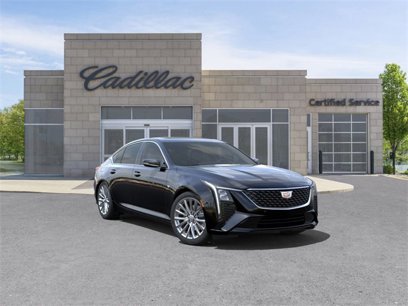 New 2025 Cadillac CT5 Premium Luxury w/ Technology Package