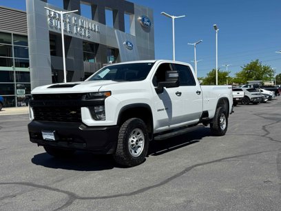 Used 2022 Chevrolet Silverado 3500 W/T w/ WT Convenience Package