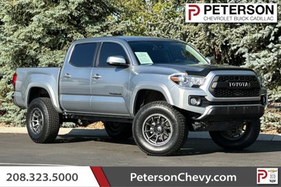Used 2023 Toyota Tacoma SR5