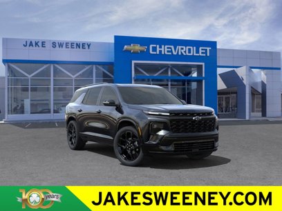 New 2025 Chevrolet Traverse RS