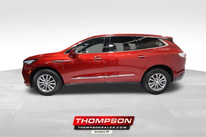 Certified 2024 Buick Enclave Premium