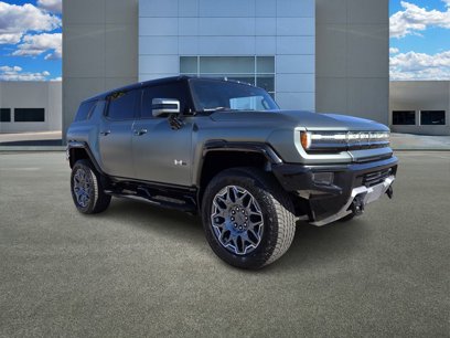 Used 2024 GMC Hummer EV 3X