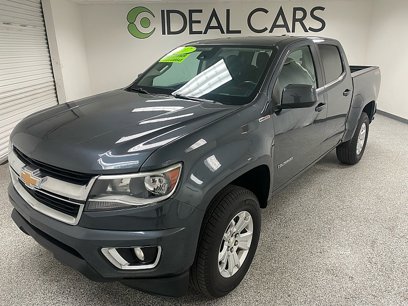 Used 2017 Chevrolet Colorado LT w/ LT Convenience Package