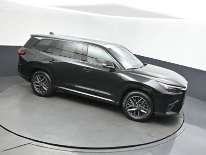 New 2025 Lexus TX 350 FWD