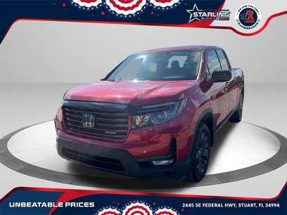 Used 2023 Honda Ridgeline Sport
