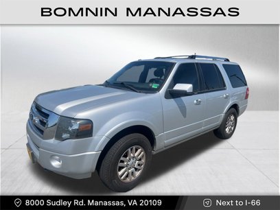 Used 2013 Ford Expedition Limited