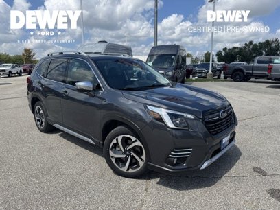 Used 2024 Subaru Forester Touring