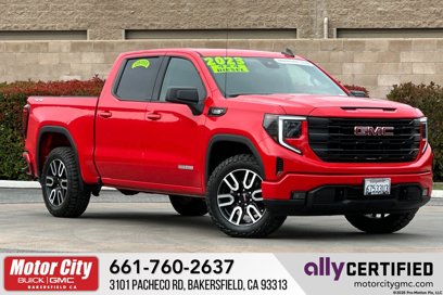 Used 2023 GMC Sierra 1500 Elevation