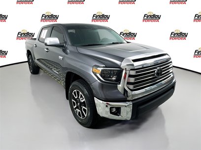 Certified 2021 Toyota Tundra Limited w/ Limited Premium Package