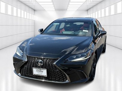 Used 2023 Lexus ES 350 F Sport