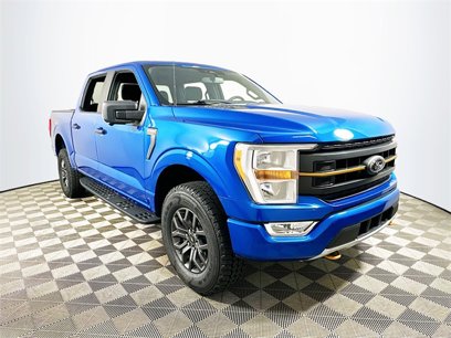 Used 2021 Ford F150 Tremor w/ Trailer Tow Package