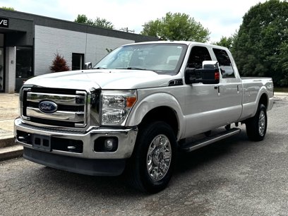 Used 2016 Ford F250 Lariat w/ Chrome Package