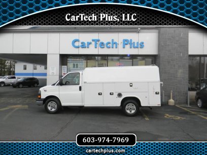 Used 2016 GMC Savana 3500