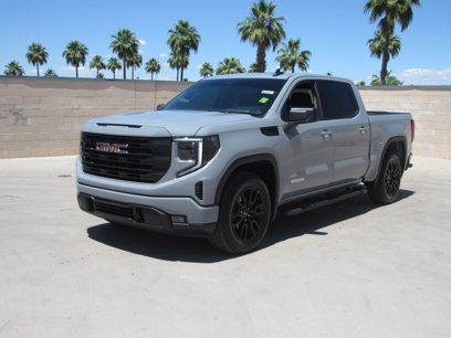 Used 2024 GMC Sierra 1500 Elevation