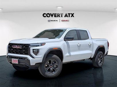 New 2025 GMC Canyon Elevation w/ Convenience Package