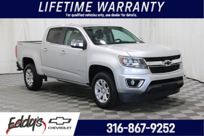 Used 2016 Chevrolet Colorado LT w/ Luxury Package, Chrome
