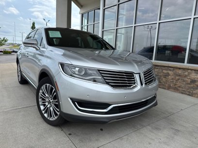 Used 2016 Lincoln MKX Reserve w/ Technology Package