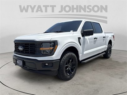 Used 2024 Ford F150 STX w/ Equipment Group 201A FX4