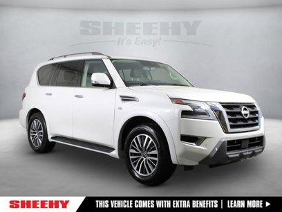 Certified 2022 Nissan Armada SV w/ SV Appearance Package