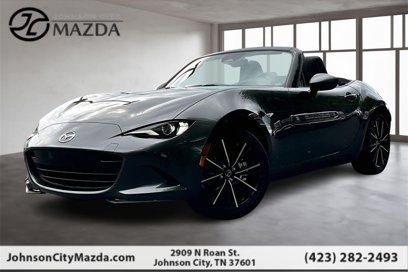 New 2024 MAZDA MX-5 Miata Grand Touring w/ Weather Package