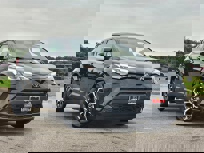 Used 2021 Toyota C-HR XLE