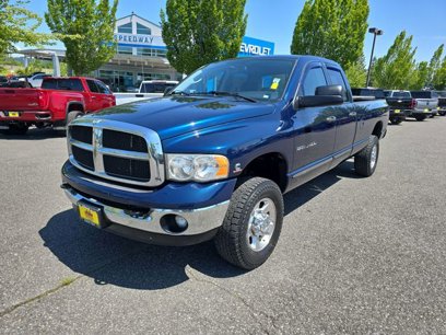 Used 2005 Dodge Ram 2500 Truck SLT w/ Quad Cab Big Horn Value Group