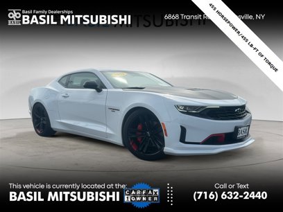 Used 2022 Chevrolet Camaro LT w/ Redline Edition