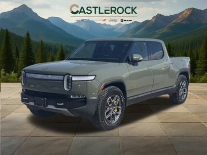 Used 2022 Rivian R1T Launch Edition