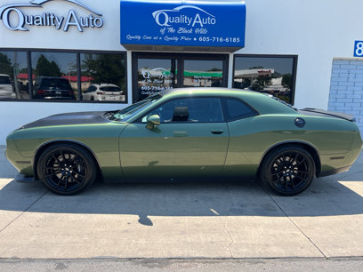 Used 2018 Dodge Challenger T/A