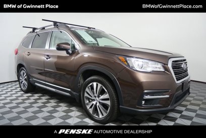 Used 2021 Subaru Ascent Limited w/ Technology Package