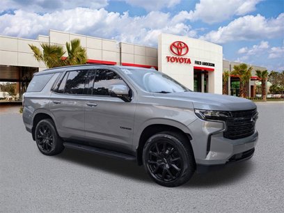 Used 2023 Chevrolet Tahoe RST w/ Sport Performance Package