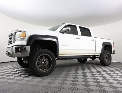 Used 2014 GMC Sierra 1500 SLT w/ SLT Crew Cab Value Package