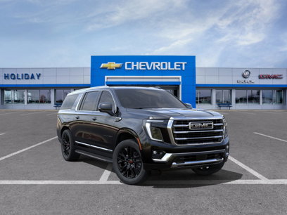 New 2025 GMC Yukon XL Elevation