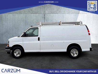 Used 2018 Chevrolet Express 2500 w/ Driver Convenience Package
